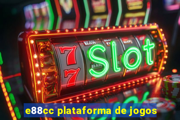 e88cc plataforma de jogos